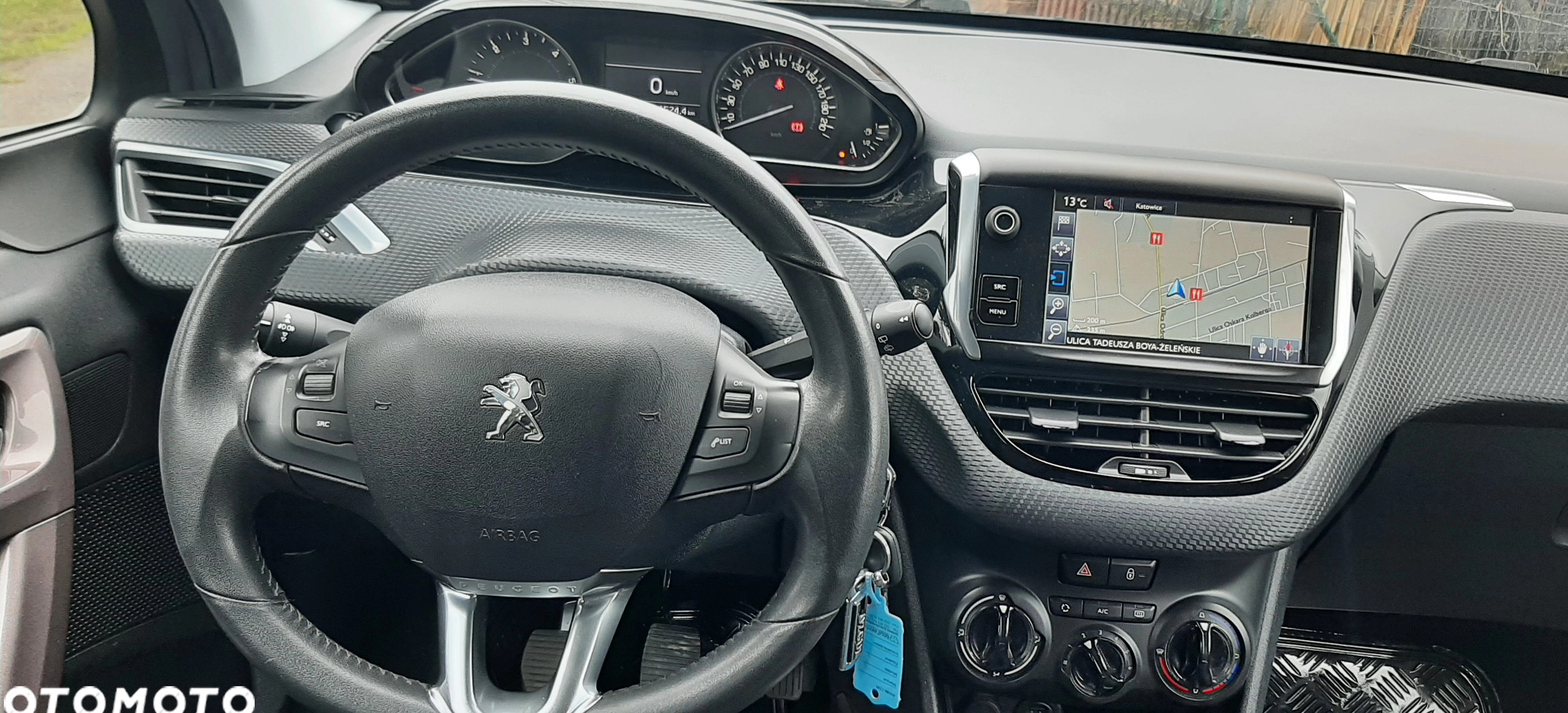 Peugeot 2008 cena 33999 przebieg: 193000, rok produkcji 2015 z Wyśmierzyce małe 301